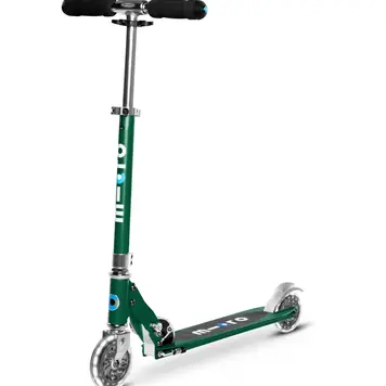 Micro Micro Sprite Light Up Kids Scooter