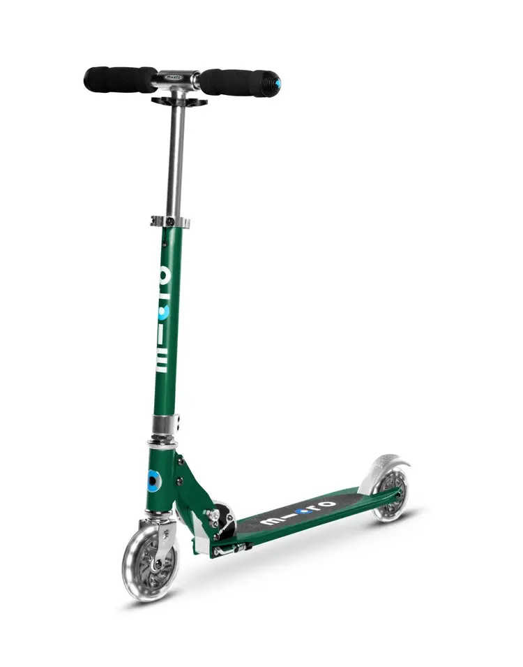 Micro Micro Sprite Light Up Kids Scooter