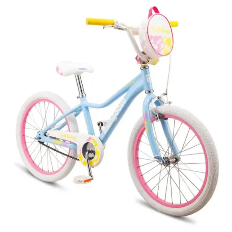 Mongoose Mongoose LadyGoose 20 Blue OS