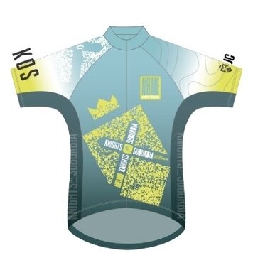 Knights of suburbia Knights Adelaide 26 Jersey