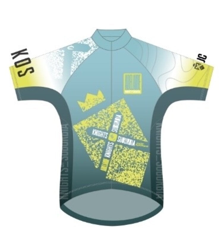 Knights of suburbia Knights Adelaide 26 Jersey