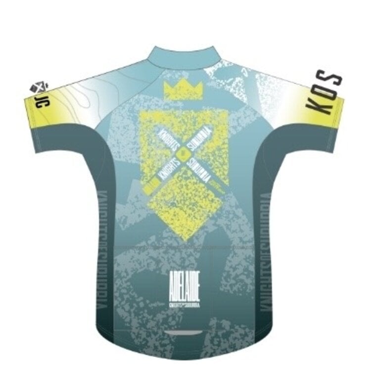 Knights of suburbia Knights Adelaide 26 Jersey