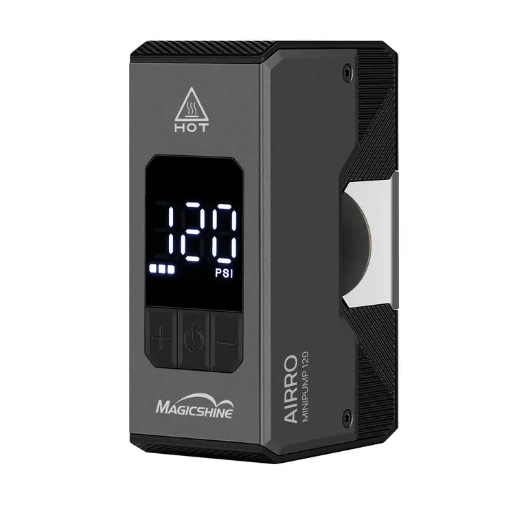 Magicshine MAGICSHINE AIRRO - High Pressure Electric Tyre Pump