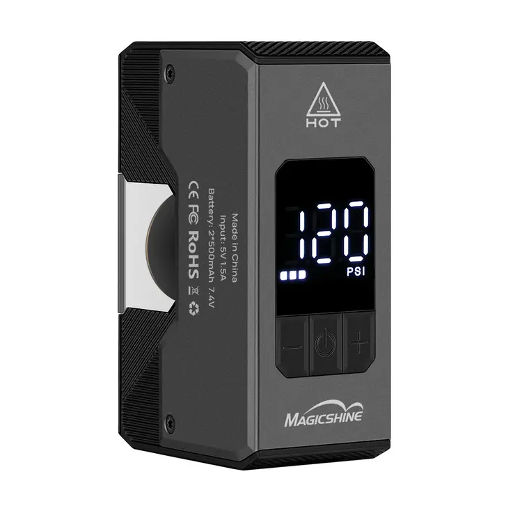 Magicshine MAGICSHINE AIRRO - High Pressure Electric Tyre Pump