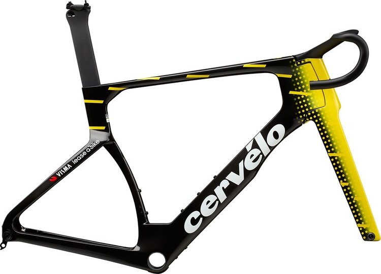 Cervelo 2026 Cervelo S5 Frameset