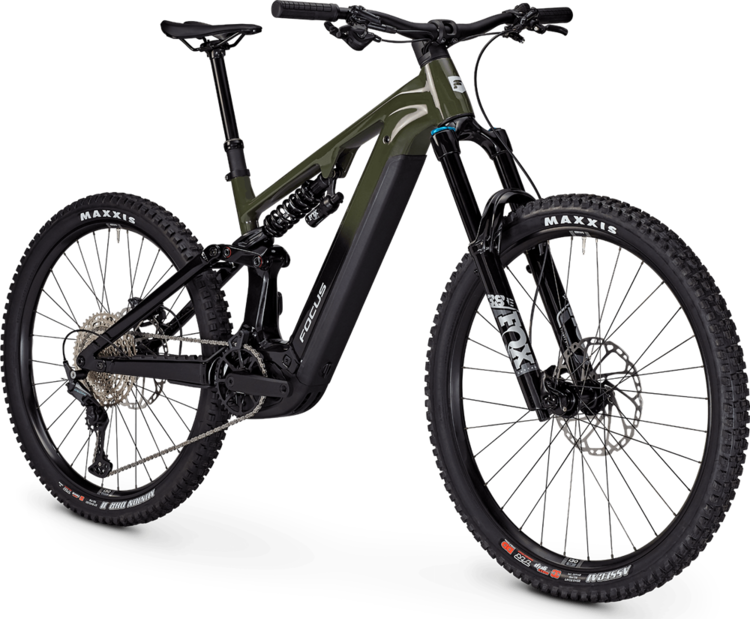 Focus 2026 Focus Sam2 6.8 Urbangreen / Magiclack