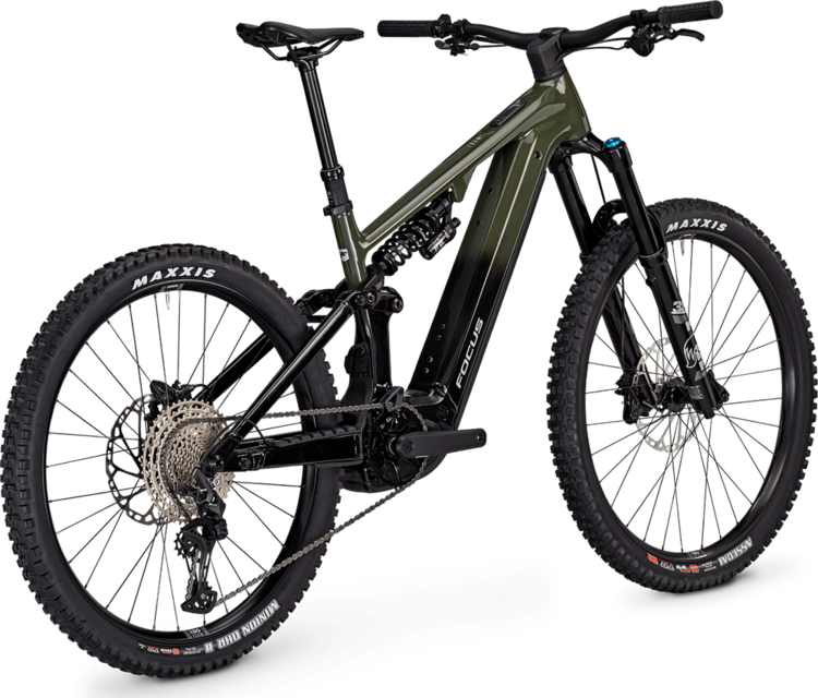 Focus 2026 Focus Sam2 6.8 Urbangreen / Magiclack