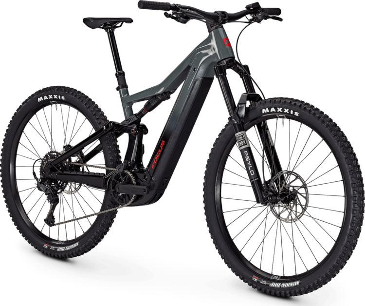 Focus 2026 Focus Jam2 6.7 Slategrey / Magicblack