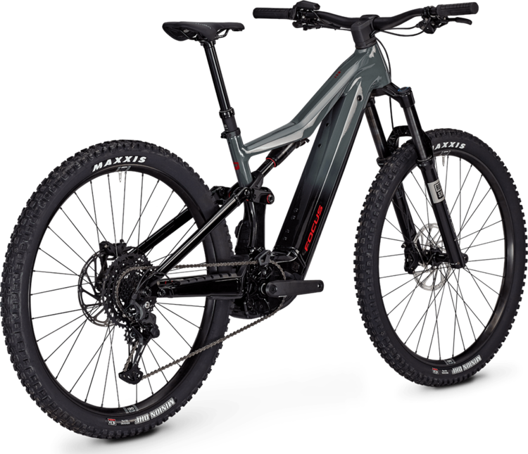 Focus 2026 Focus Jam2 6.7 Slategrey / Magicblack