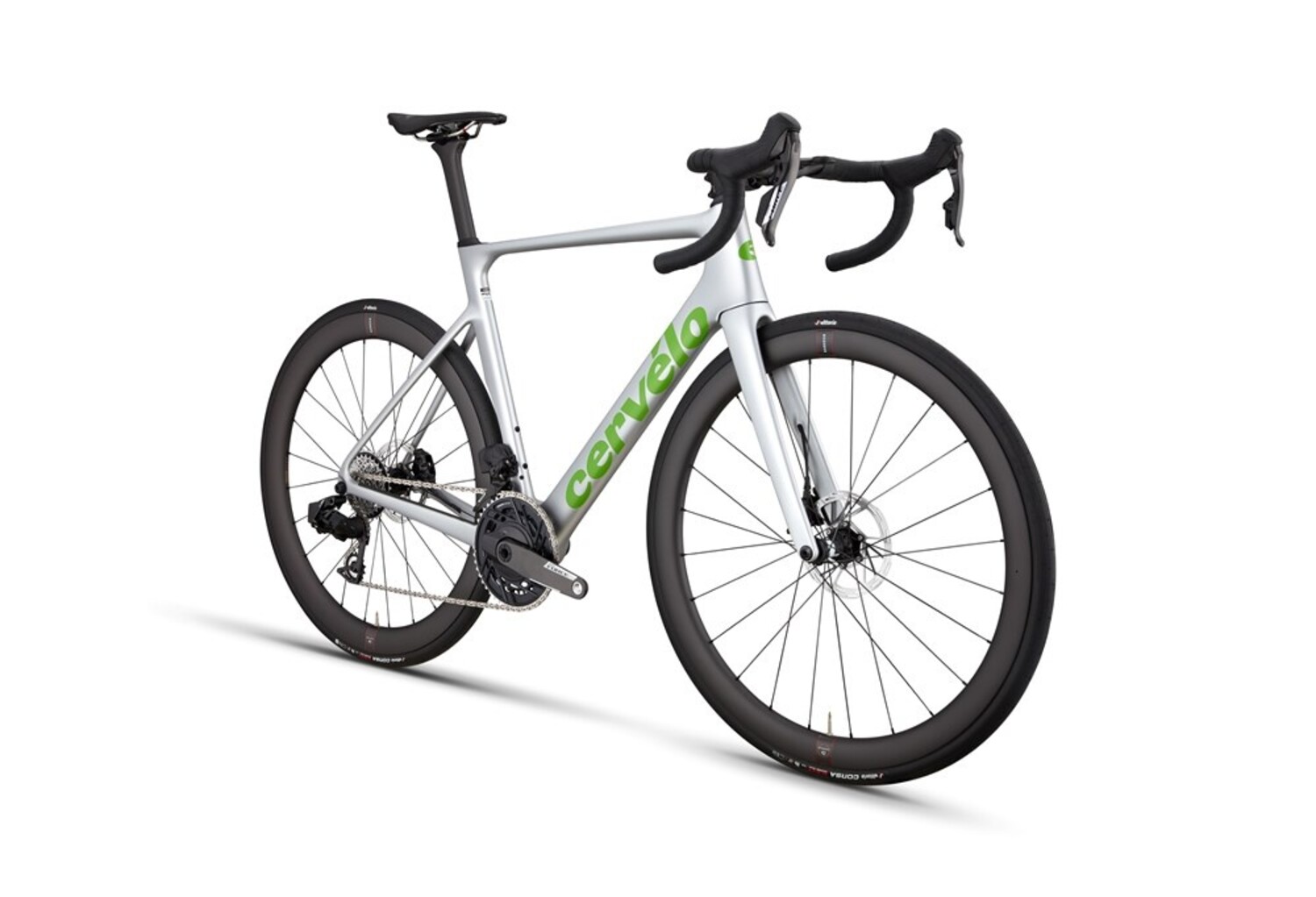 2026 Cervelo Soloist Force E1 AXS - Cycle House