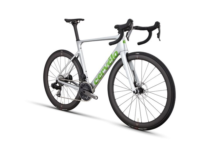 Cervelo 2026 Cervelo Soloist Force E1 AXS