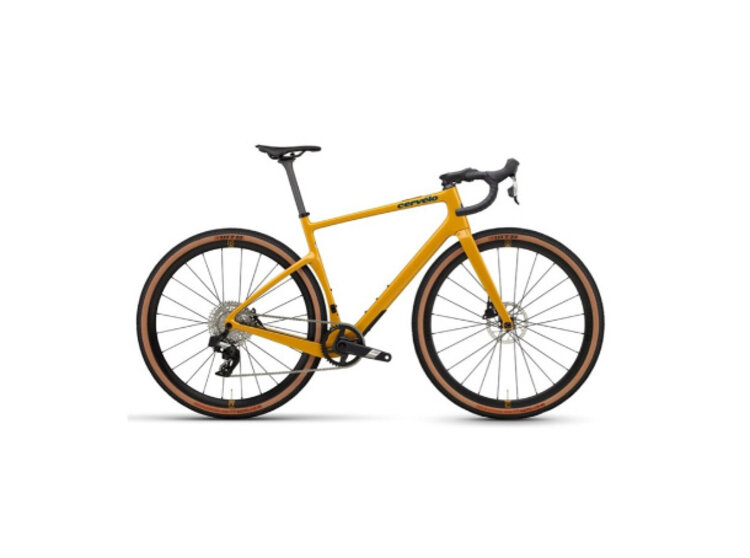 Cervelo 2026 Cervelo Aspero Apex XPLR AXS