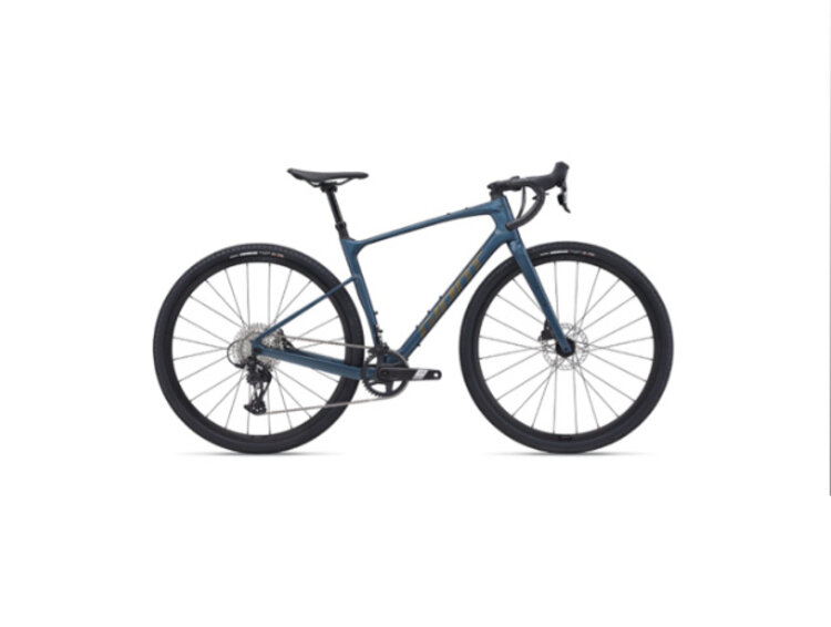 Giant 2024 Giant Revolt Advanced 1 Blue Ashes