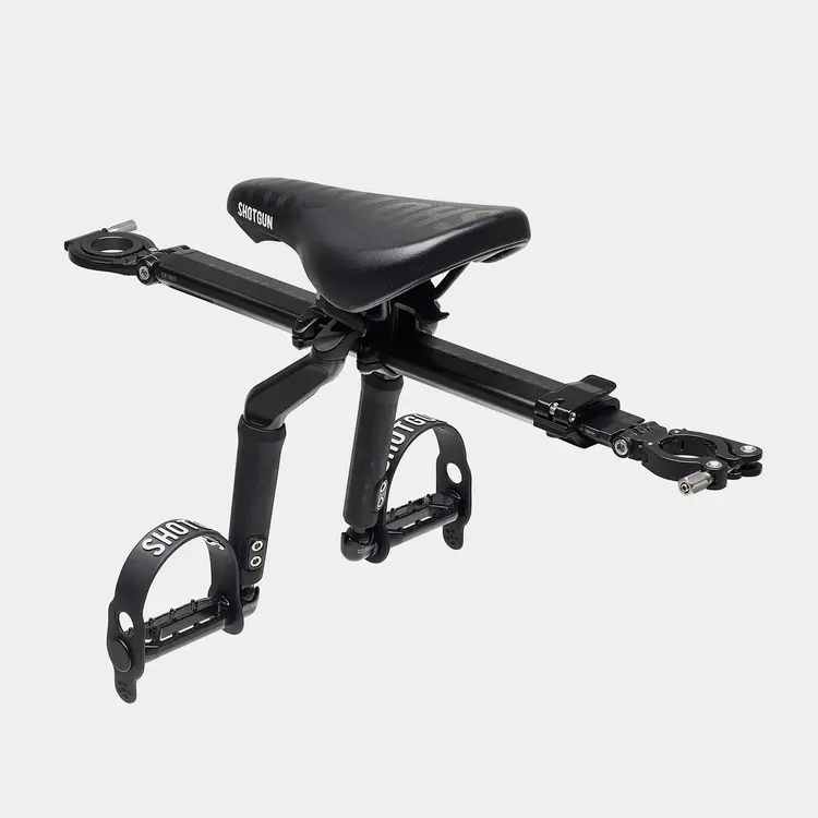 Shotgun Shotgun Pro Combo MTB Seat + Pro Handlebar