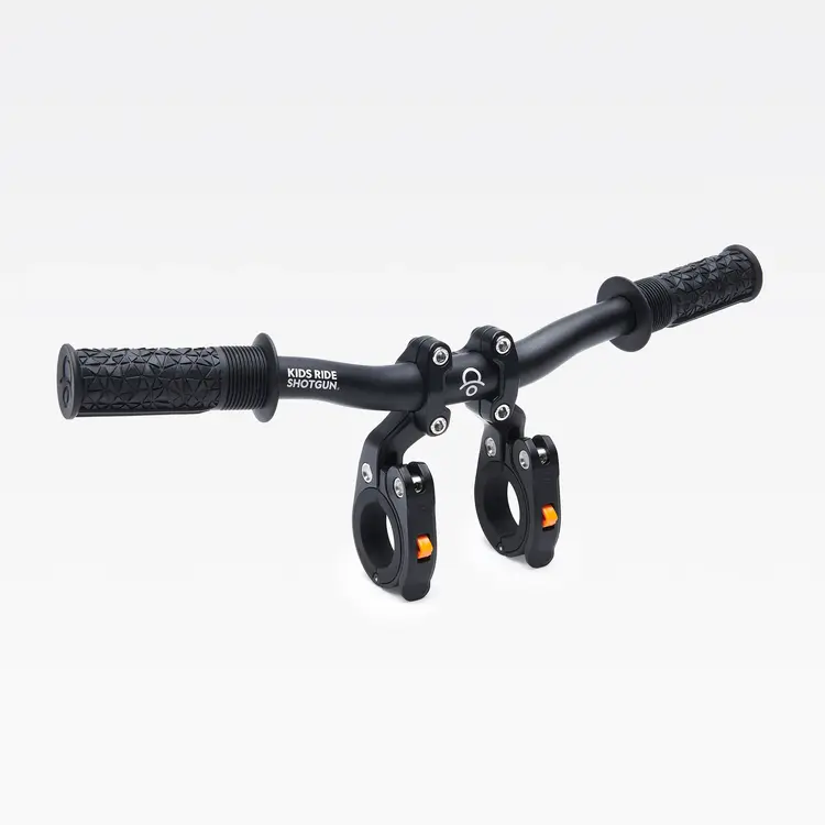 Shotgun Shotgun Pro Combo MTB Seat + Pro Handlebar
