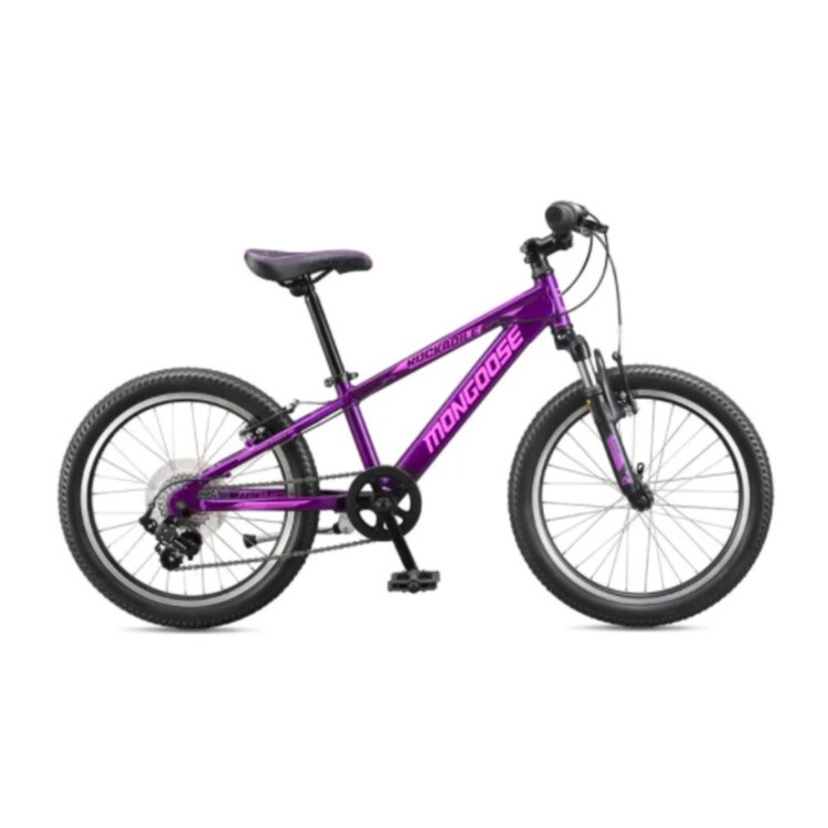 Mongoose Mongoose Rockadile 20 Purple