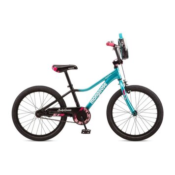 Mongoose Mongoose LadyGoose 20 Black OS