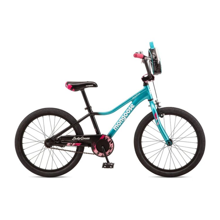 Mongoose Mongoose LadyGoose 20 Black OS