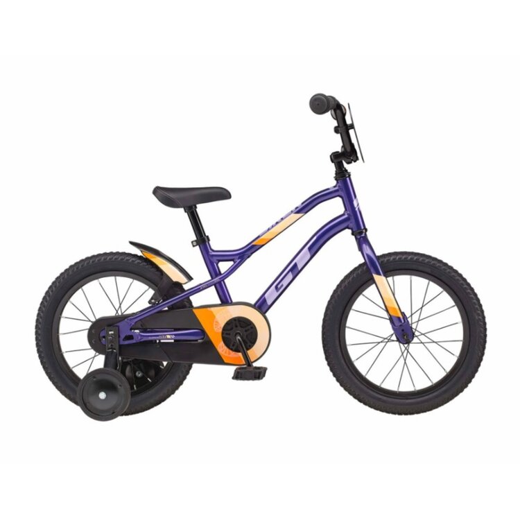 GT GT F Siren Purple 16