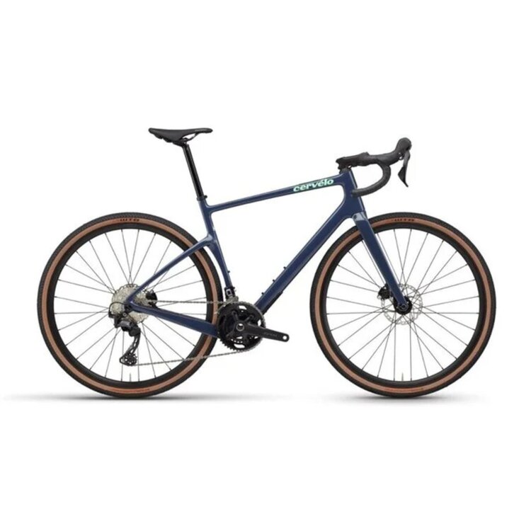 Cervelo 2025 Cervelo Aspero GRX RX610