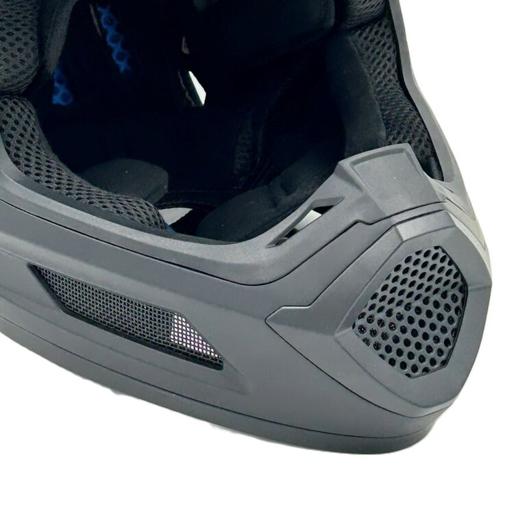 Jet Black JetBlack Pro Helmet Black