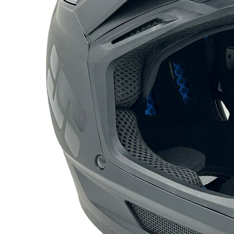 Jet Black JetBlack Pro Helmet Black