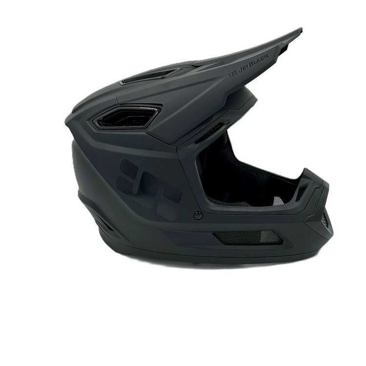 Jet Black JetBlack Pro Helmet Black
