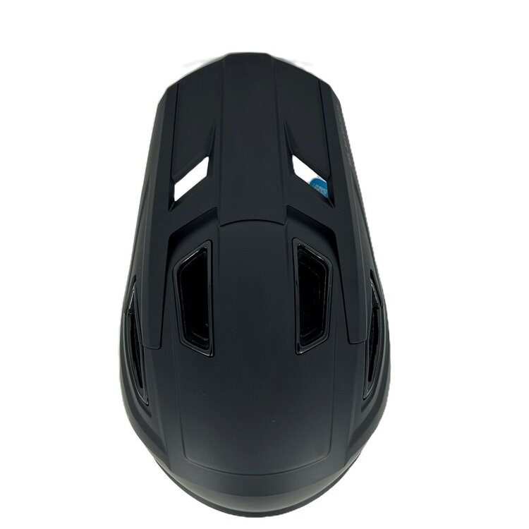 Jet Black JetBlack Pro Helmet Black