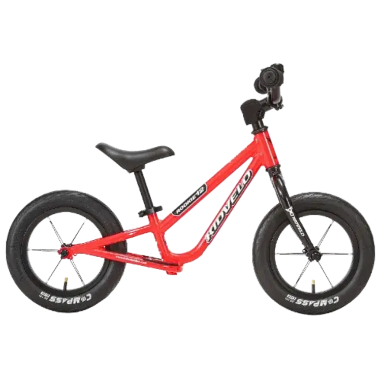 Kidvelo Kidvelo Rookie 12 Balance Bike