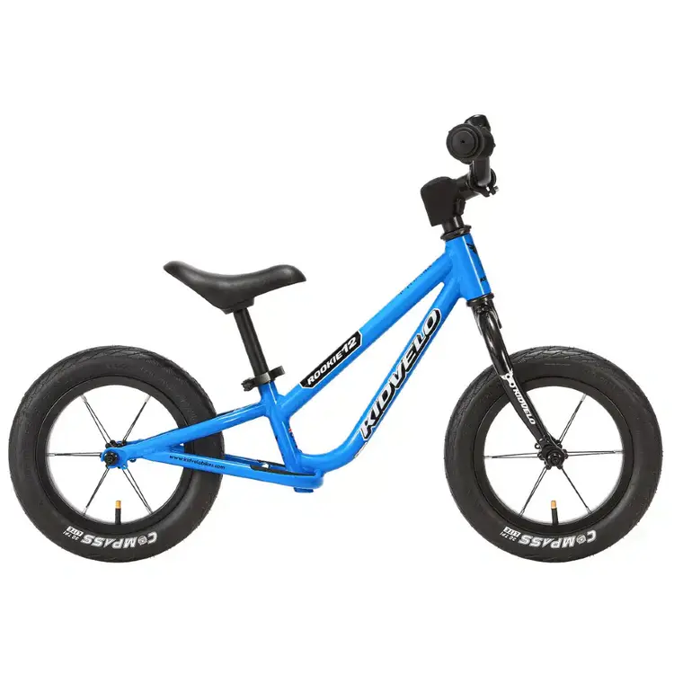 Kidvelo Kidvelo Rookie 12 Balance Bike