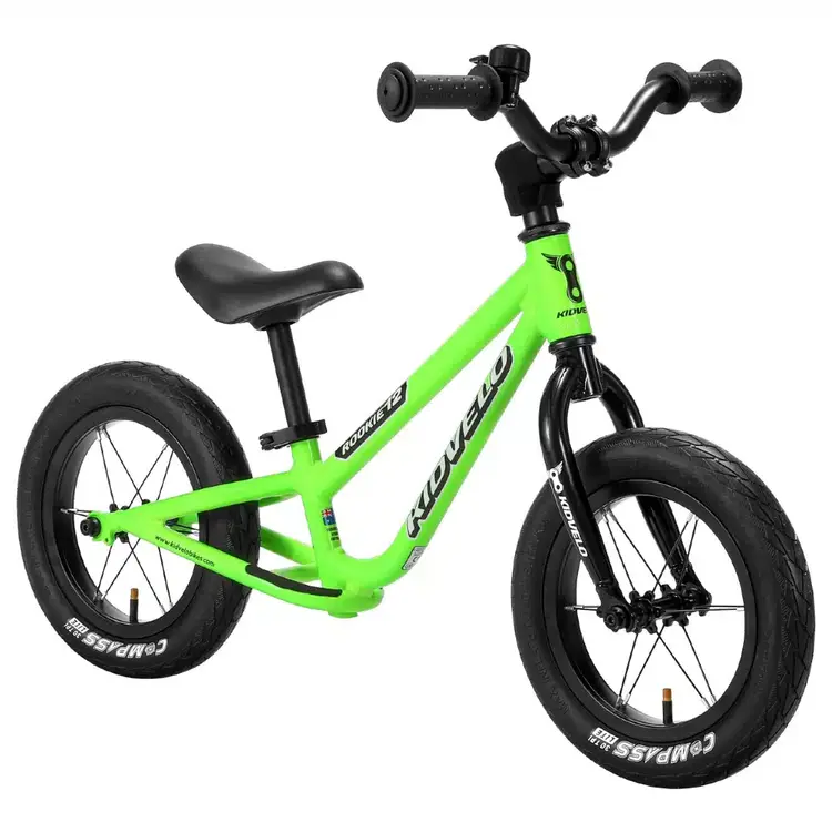 Kidvelo Kidvelo Rookie 12 Balance Bike