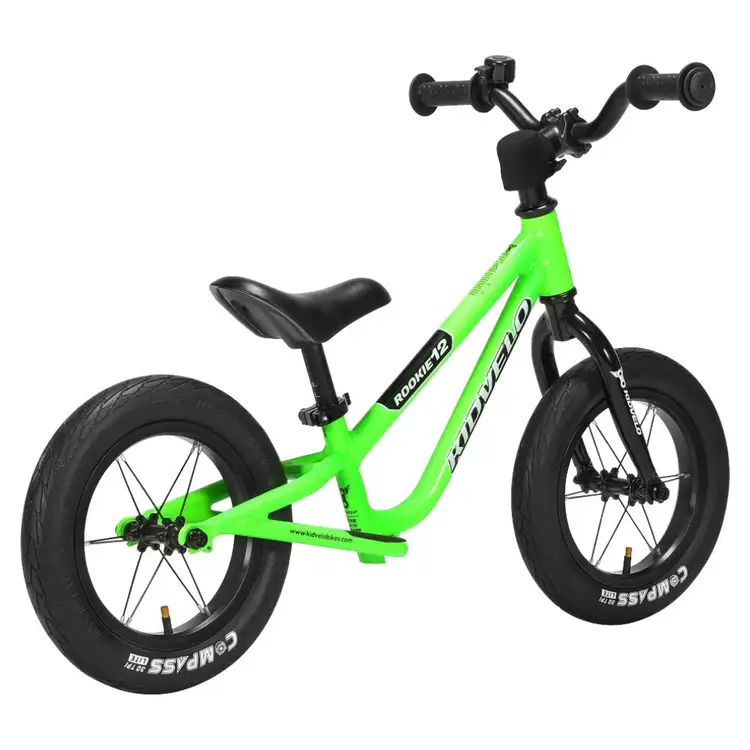 Kidvelo Kidvelo Rookie 12 Balance Bike