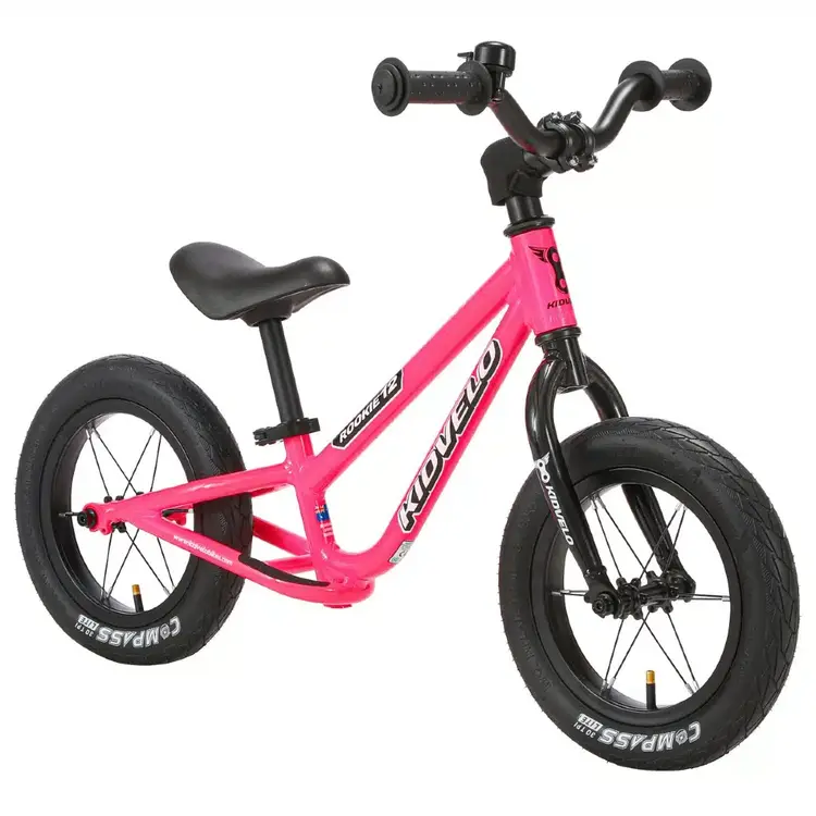 Kidvelo Kidvelo Rookie 12 Balance Bike