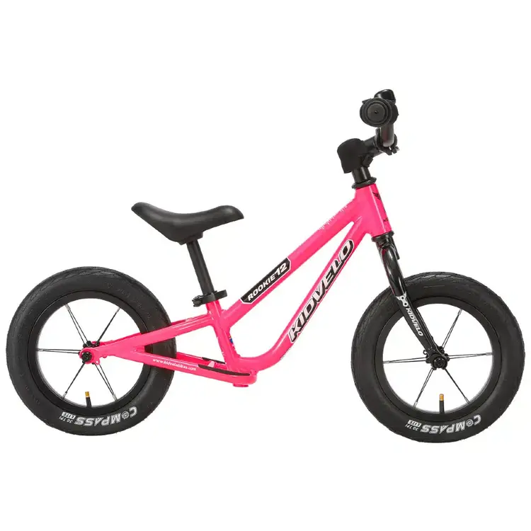 Kidvelo Kidvelo Rookie 12 Balance Bike