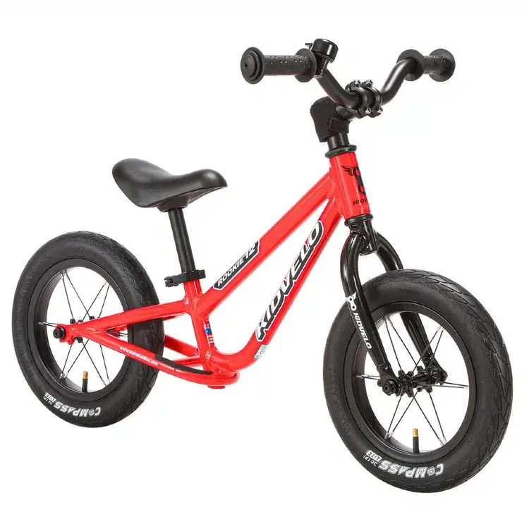 Kidvelo Kidvelo Rookie 12 Balance Bike
