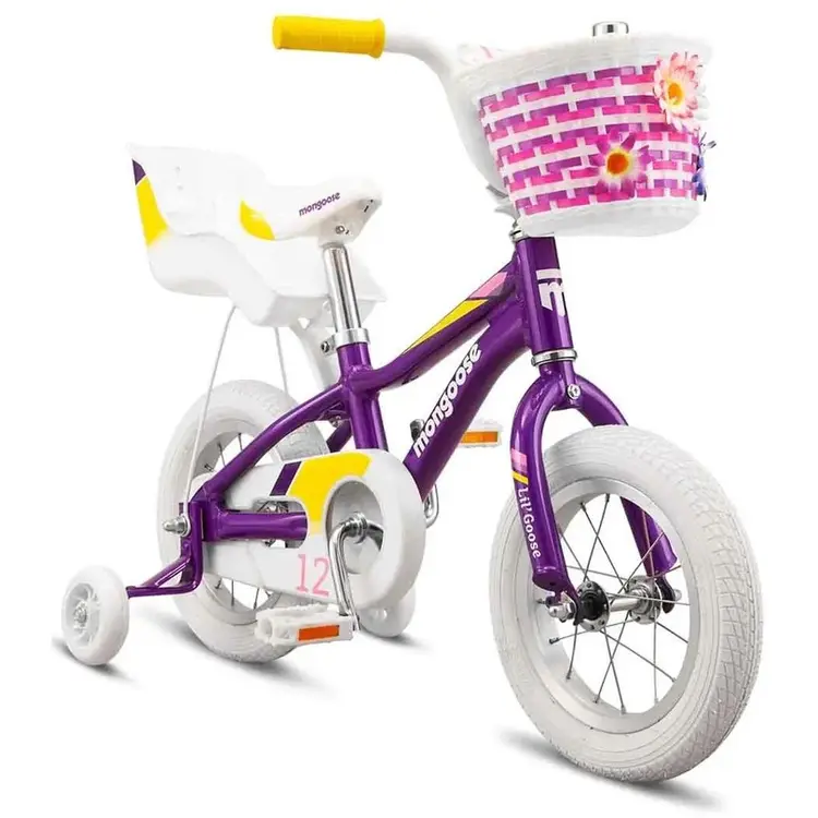 Mongoose Mongoose F LilGoose OS