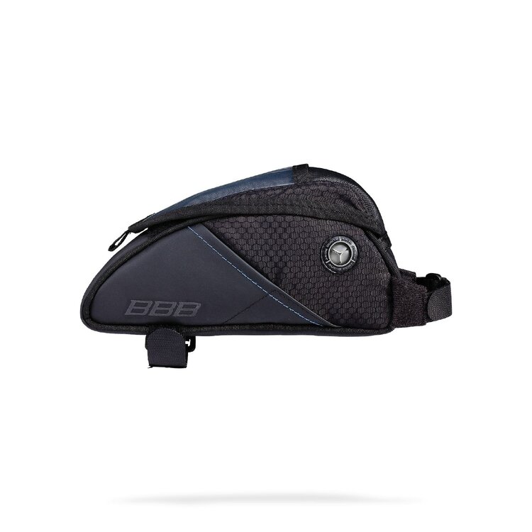 BBB BBB BAG FUELPACK TOPTUBEBAG BLACK