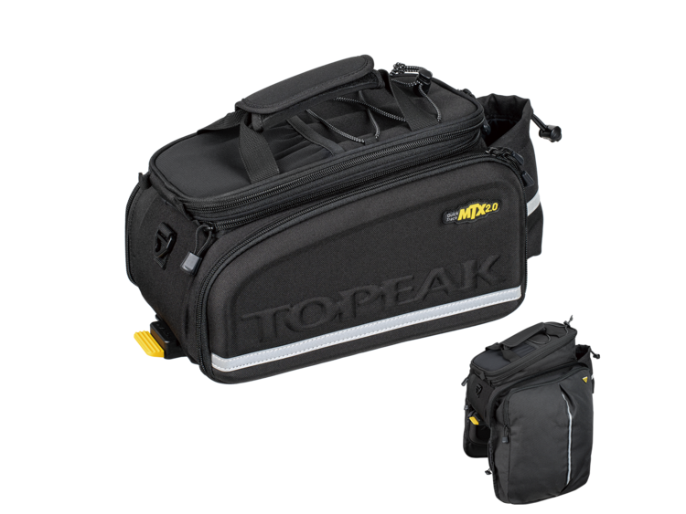 Topeak Topeak MTX Trunkbag DXP 2.0