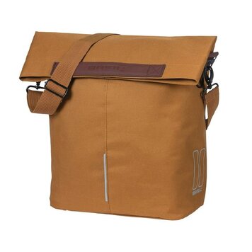 BASIL BASIL City Shopper 14 - 16L Camel Brown Bag