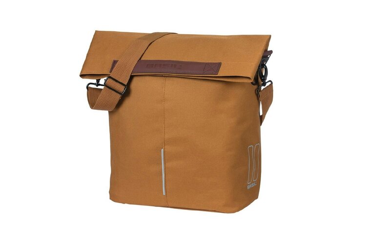 BASIL BASIL City Shopper 14 - 16L Camel Brown Bag