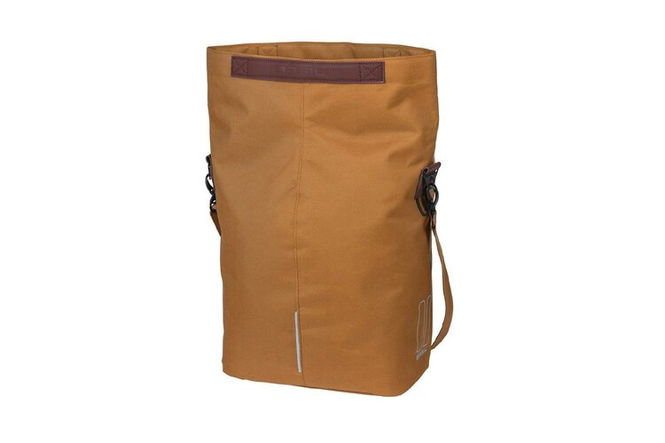 BASIL BASIL City Shopper 14 - 16L Camel Brown Bag