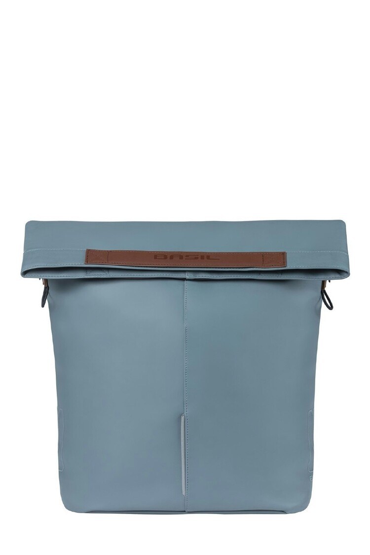 BASIL BASIL City Shopper Graphite Blue Bag