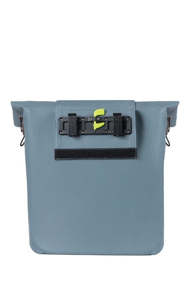 BASIL BASIL City Shopper Graphite Blue Bag