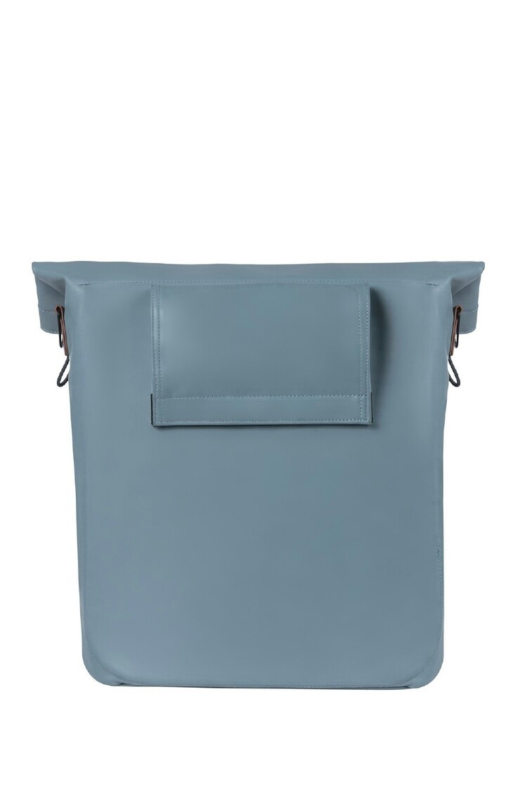 BASIL BASIL City Shopper Graphite Blue Bag