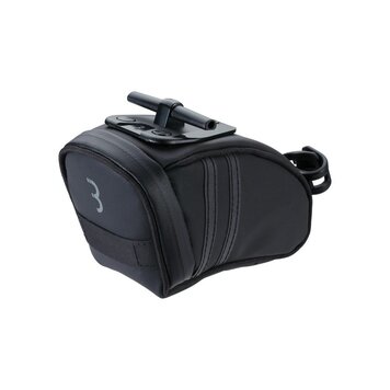 BBB BBB Curvepack Reflect Med Saddlebag
