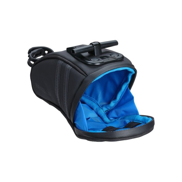 BBB BBB Curvepack Reflect Med Saddlebag