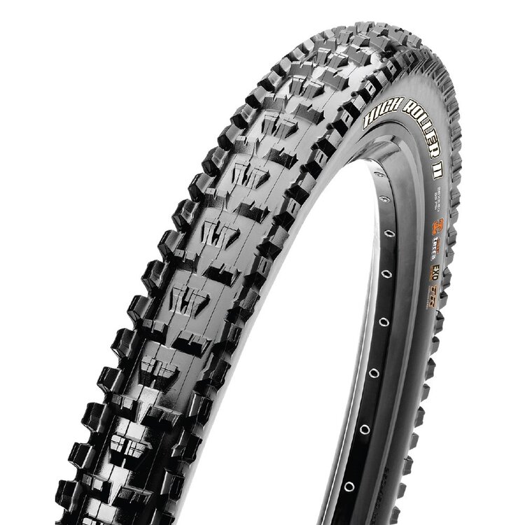 Maxxis Maxxis High Roller II 29 x 2.50 WT Folding 60TPI EXO 3C MaxxTerra TR