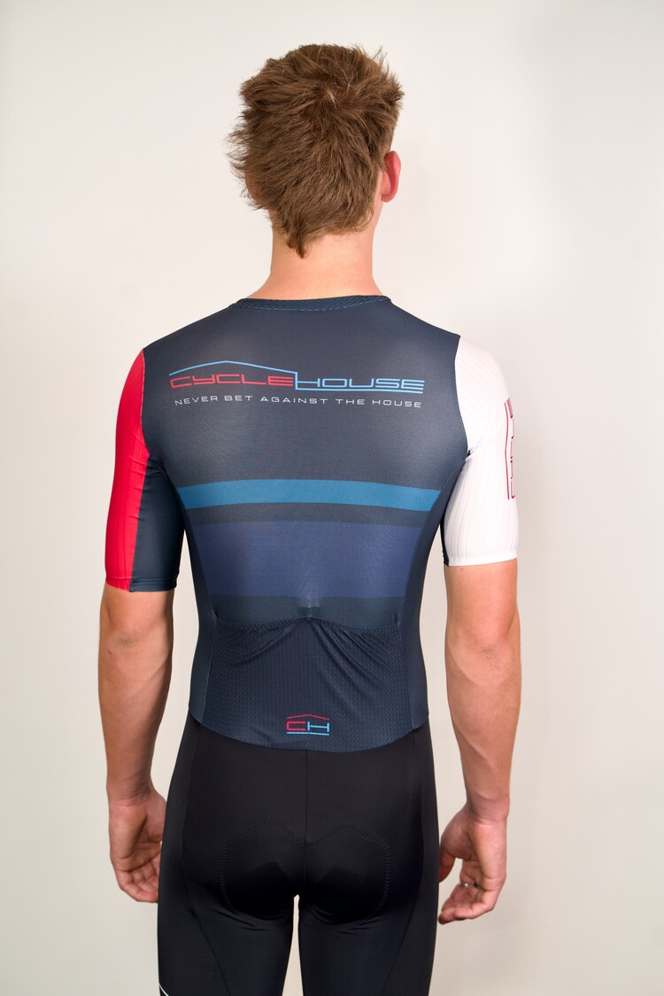 Cycle House Cycle House Pro Skinsuit