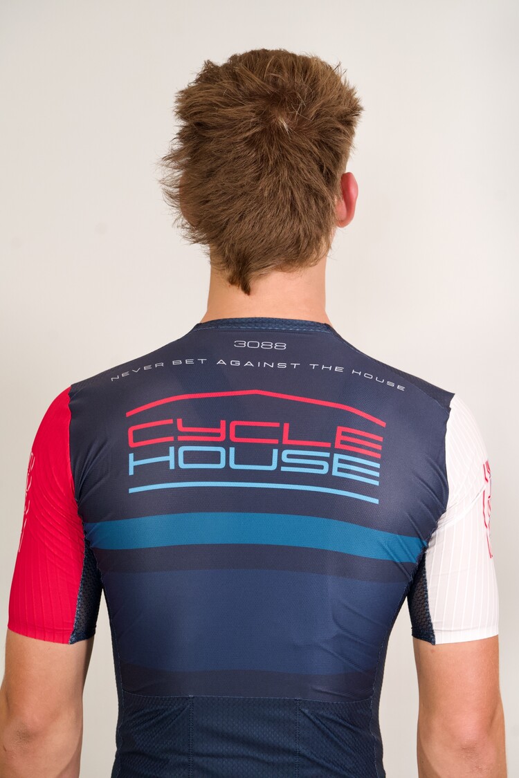 Cycle House Cycle House Pro Jersey