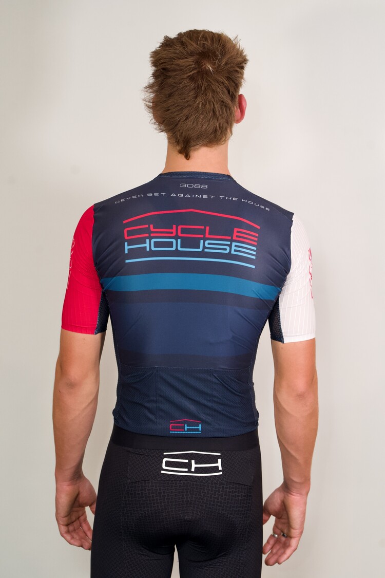 Cycle House Cycle House Pro Jersey